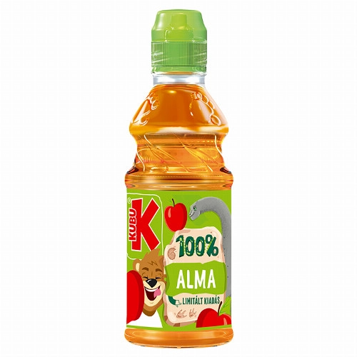 KUBU ALMA 100% PET DRS 0.3L