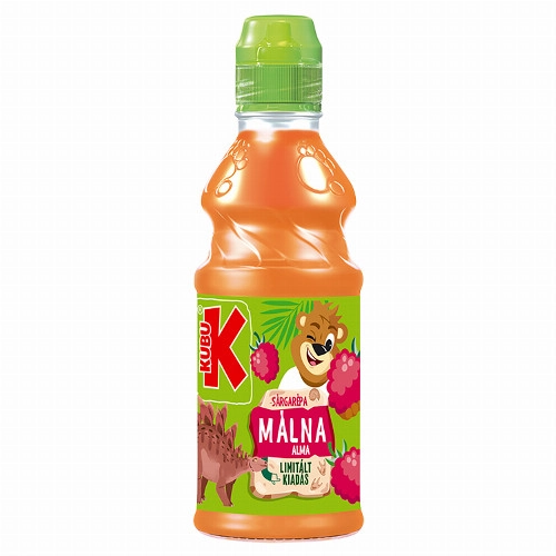 KUBU SRÉPA-MÁLNA-ALMA 44% PET DRS 0.3L