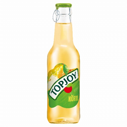 TOPJOY KÖRTE GYÜM.ITAL 50% ÜV.DRS 0.25L