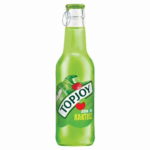 Topjoy alma-lime-kaktusz ital 250 ml