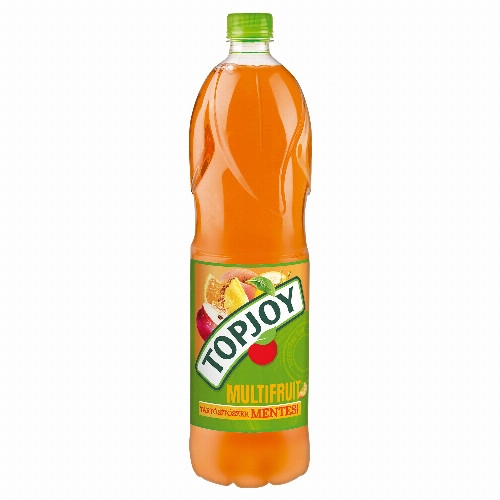 TOPJOY MULTIFRUIT 12% PET.DRS 1.5L