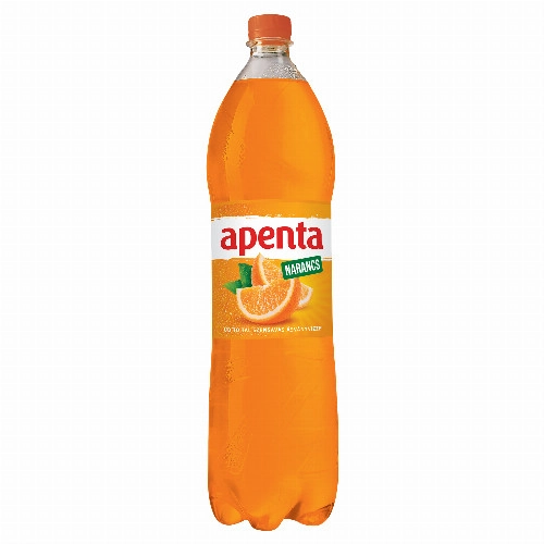 APENTA ÜDÍTŐITAL NARANCS PET.DRS 1.5L