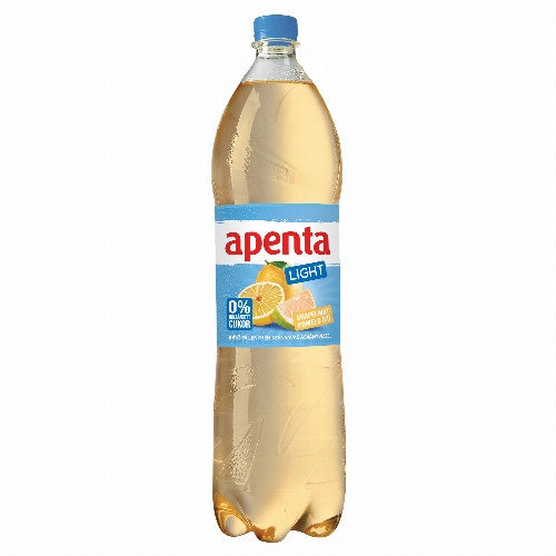 APENTA LIGHT ÜD.IT.GRFR-POM.PET.DRS 1.5L