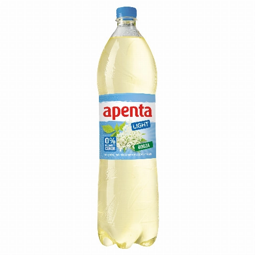 APENTA LIGHT ÜD.IT.BODZA PET.DRS 1.5L