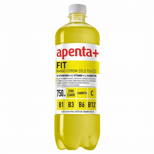 APENTA +FIT MANGÓ-CITR.SZM.PET.DRS 0.75L