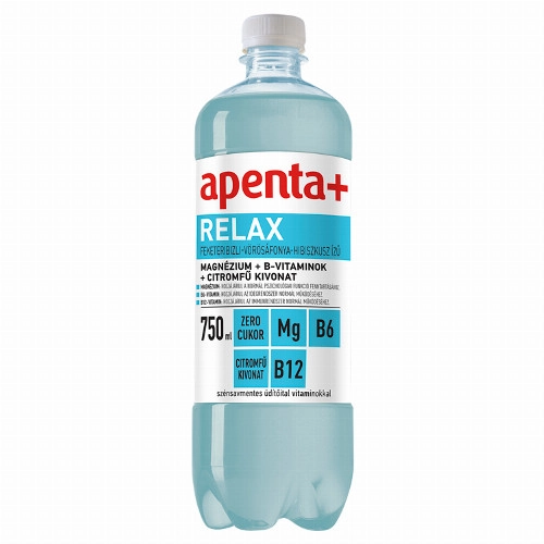 APENTA +RELAX FRI-VÁF-HIBI PET DRS 0.75L