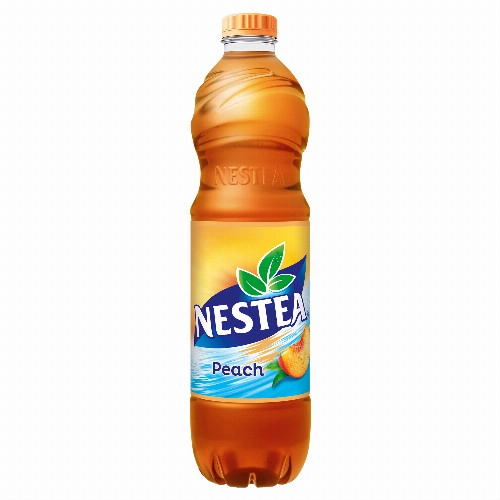 Nestea őszibarack ízű tea üdítőital cukrokkal és édesítőszerrel 1,5 l