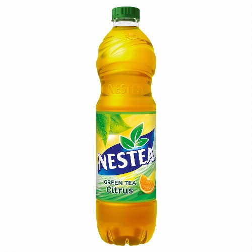 NESTEA ZÖLD TEA CITRUS PET.DRS 1.5L