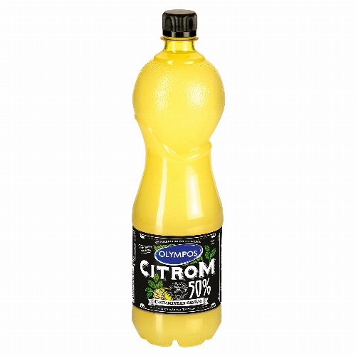 OLYMPOS CITROM ÍZESÍTŐ 50% PET.DRS 1L