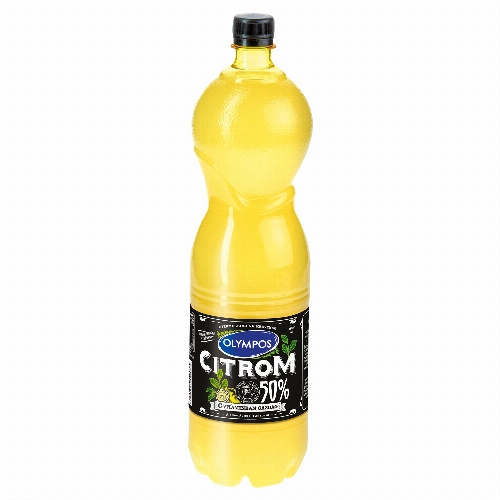 OLYMPOS CITROM ÍZ.50% PET.DRS 1.5L