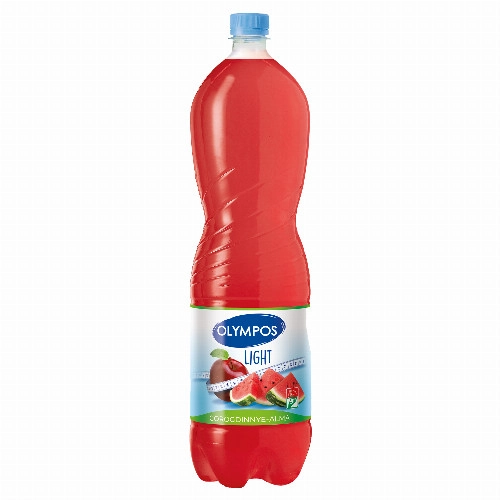 OLYMPOS LIGHT GÖRÖGD-ALMA10%PET.DRS 1.5L
