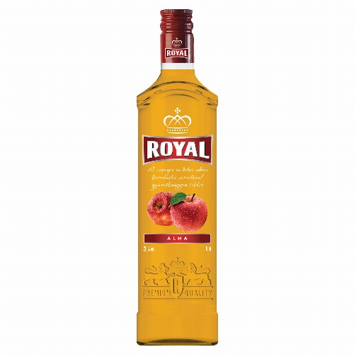 Royal alma likőr 28% 0,5 l