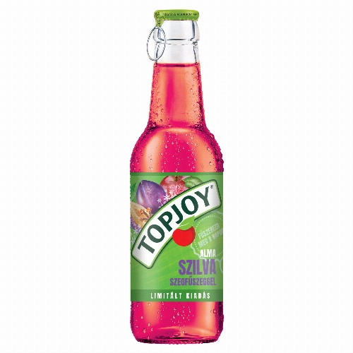 TOPJOY ALMA SZILVA 20% ÜV.DRS 0.25L