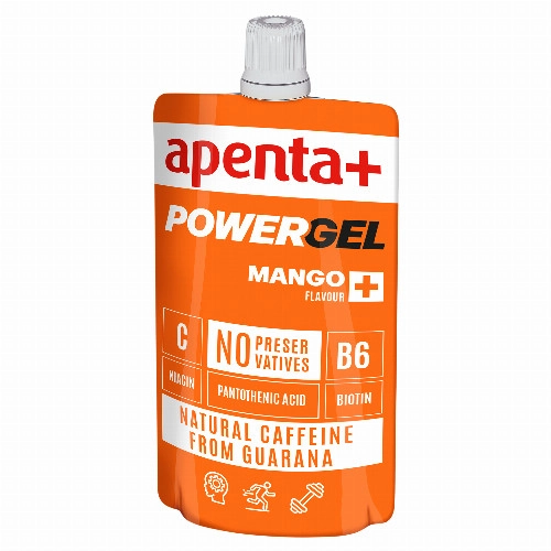 APENTA +POWER GEL MANGÓ 100G
