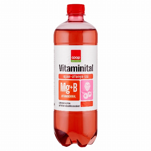 COOP VITAMIN IT.EPER-ÁFONY.PET.DRS 0.75L