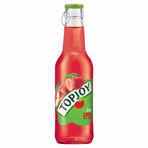 Topjoy alma-eper ital 250 ml