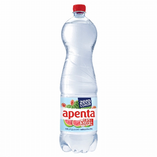 Apenta Vitamixx kaktusz-guava ízű szénsavmentes üdítőital természetes ásványvízzel 1,5 l
