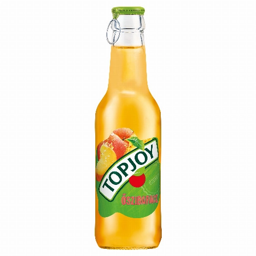 Topjoy őszibarack ital 250 ml