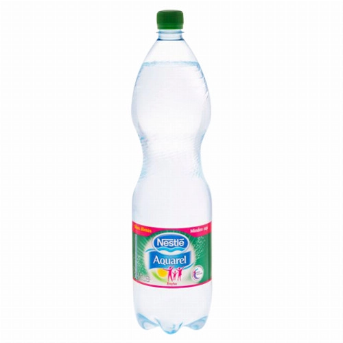 Nestlé Aquarel Cédrus szén-dioxiddal enyhén dúsított természetes ásványvíz 1,5 l