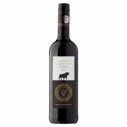 Ostorosbor Egri Bikavér száraz vörösbor 12% 750 ml