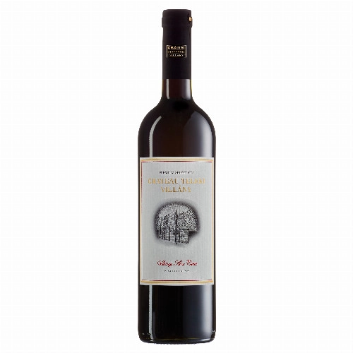 Csányi Pincészet Chateau Teleki Villányi Alex Cuvée premium száraz vörösbor 13,5% 75 cl