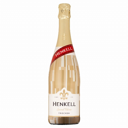 Henkell Trocken száraz minőségi pezsgő 11,5% 750 ml
