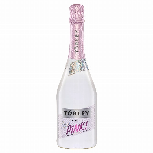 TÖRLEY ICE PINK F.SZ.PEZSGŐ ÜV.DRS 0.75L