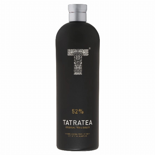 TATRATEA EREDETI TEA LIKŐR52%ÜV.DRS 0.7L