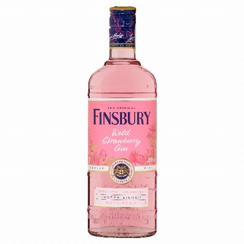 Finsbury Wild Strawberry angol gin 37,5% 0,7 l