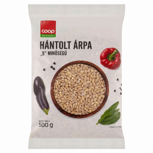 COOP HÁNTOLT ÁRPA 500G