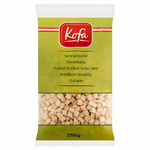 Kofa zsemlekocka 250 g