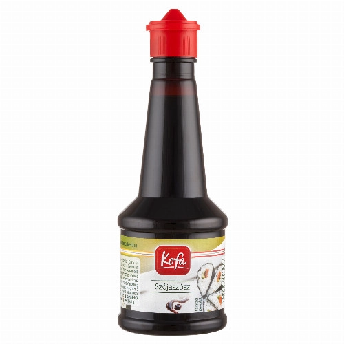 KOFA SZÓJASZÓSZ 170ML