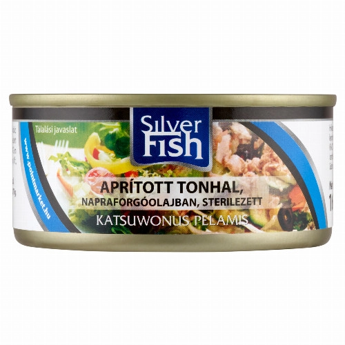 SILVERFISH APR.TONHAL NAPR.OL.160G/ 112G