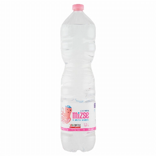 Mizse szénsavmentes természetes ásványvíz 1,5 l