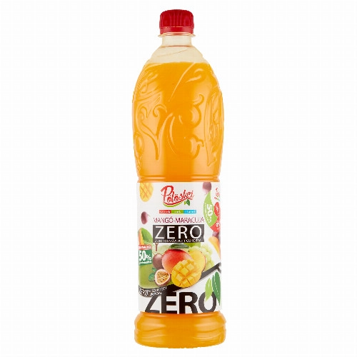 PÖLÖSKEI ZERO GY.SZ.MANGÓ ÍZŰ50%P.DRS 1L