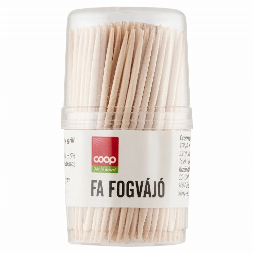 Coop fa fogvájó 230 db