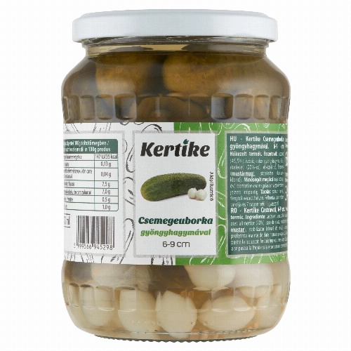 KERTIKE UBORKA 6-9CM GYÖNGYH.660G/ 340G