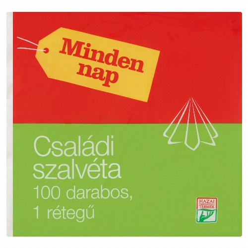 MINDEN NAP CSAL.SZALVÉTA 1R. 100DB