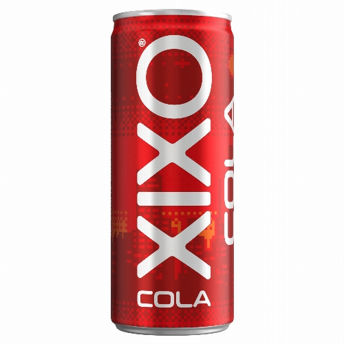 XIXO SZÉNS.ÜD.COLA DOB.DRS 250ML