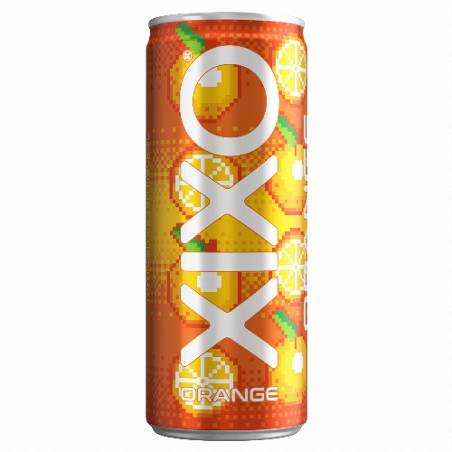 XIXO SZÉNS.ÜD.ORANGE DOB.DRS 250ML