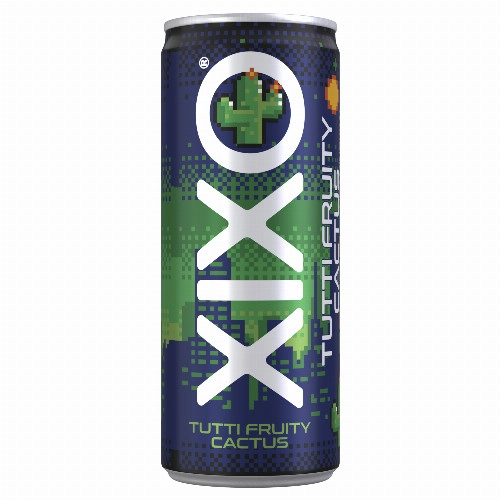 XIXO SZÉNS.ÜD.TUTTI F.CACTUS D.DRS 250ML