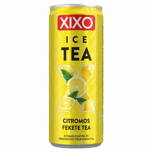 XIXO ICE TEA CITROM DOB.DRS 250ML