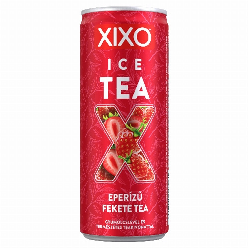 XIXO ICE TEA EPER DOB.DRS 250ML