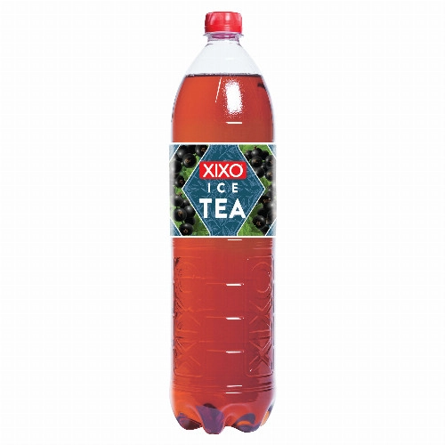 XIXO ICE TEA FEKETERIBIZLI PET.DRS 1.5L