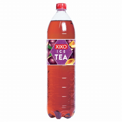 XIXO ICE TEA SZILVA PET.DRS 1.5L