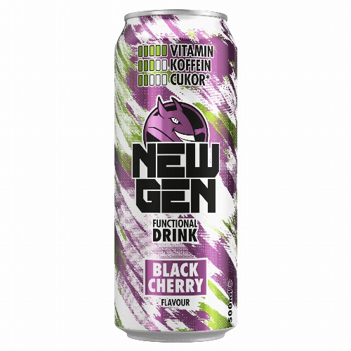 HELL EN.BL.CHER. /NEW GEN DOB.DRS 500ML