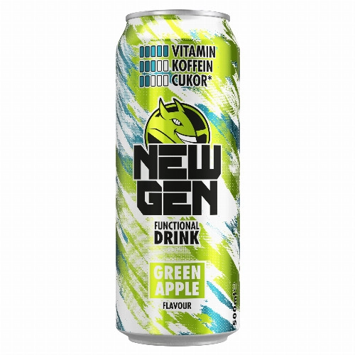 HELL EN.GR.APPL. /NEW GEN DOB.DRS 500ML