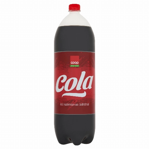 COOP COLA PET DRS 2.5L