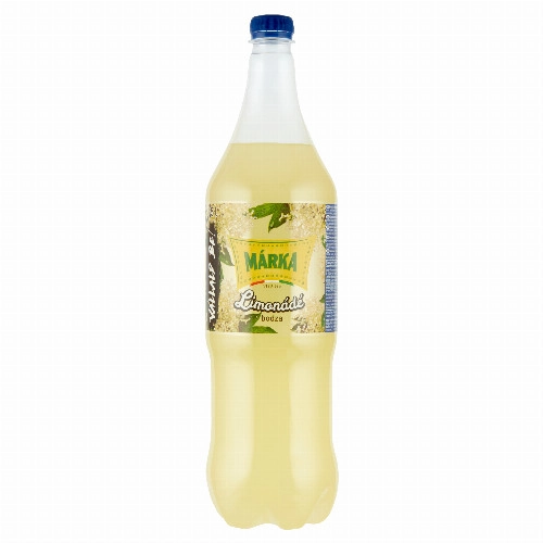Márka Limonádé bodza ízű energiamentes szénsavas üdítőital édesítőszerekkel 1,5 l