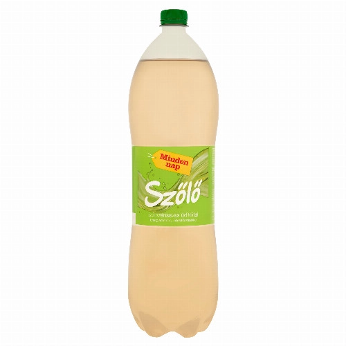 MINDEN NAP SZŐLŐ SZÉNSAVAS ÜD.PET.DRS 2L